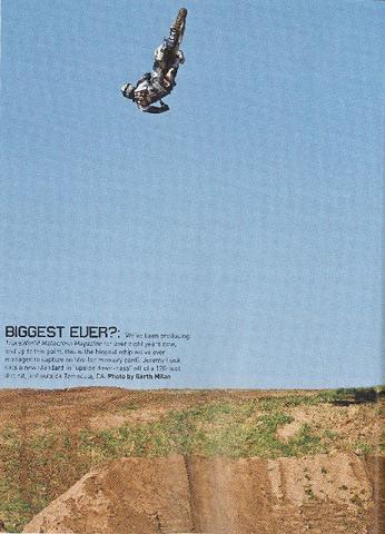 Jeremy Lusk huge whip
