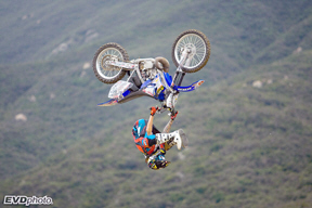 Matt Buyten backflip