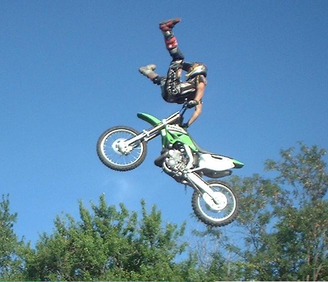 Wagner doing a Shaolin