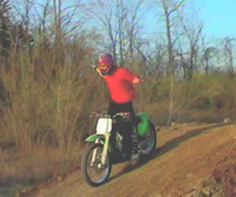 No Handed Lander