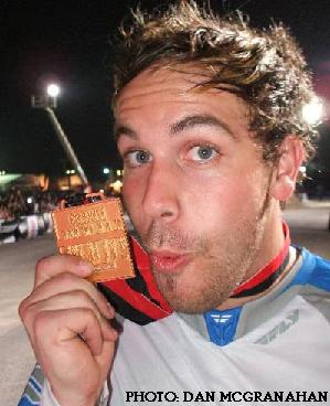 Greg Hartman - Professional FMX Rider