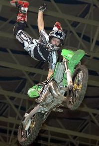 Yadum FMX!  Adam Jones Blog #1 - Swapmoto Live