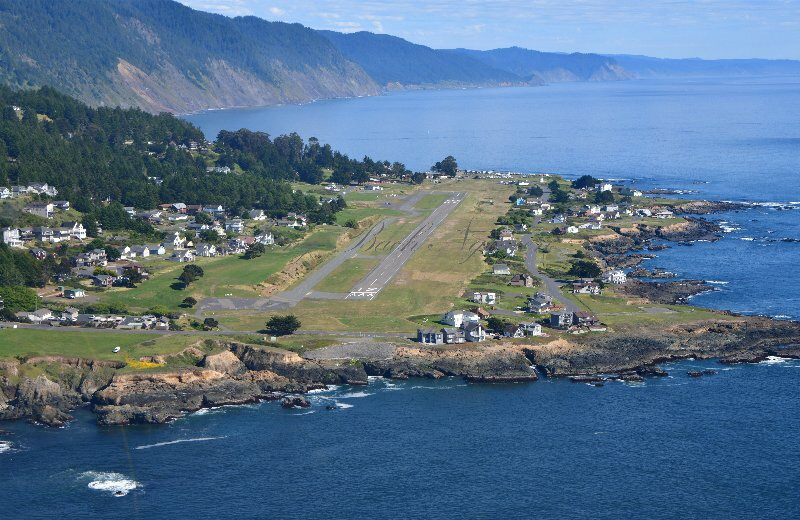 Shelter Cove Airport